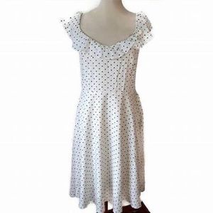 Old Navy Polka Dot Dress